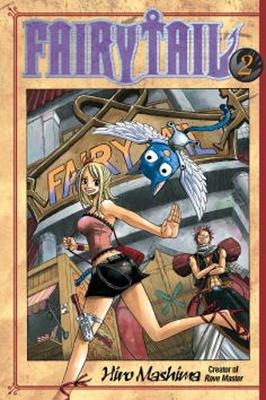 Hiro Mashima - Fairy Tail 2 - 9781612622774 - V9781612622774