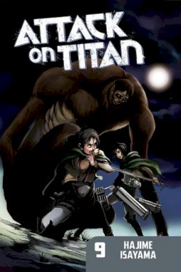 Hajime Isayama - Attack On Titan 9 - 9781612625485 - V9781612625485