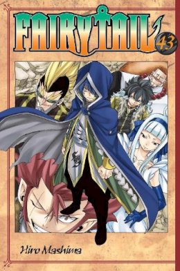 Hiro Mashima - Fairy Tail 43 - 9781612625621 - V9781612625621