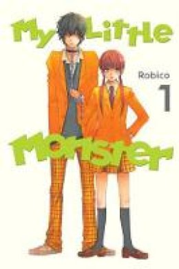 Robico - My Little Monster 1 - 9781612625973 - V9781612625973