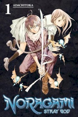 Adachitoka - Noragami Volume 1: Stray God - 9781612629063 - 9781612629063 Adachitoka - Noragami Volume 1: Stray God - 9781612629063 - 9781612629063