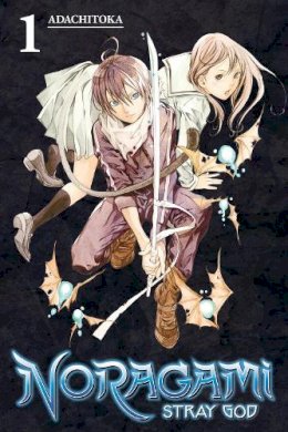 Adachitoka - Noragami Volume 1: Stray God - 9781612629063 - V9781612629063