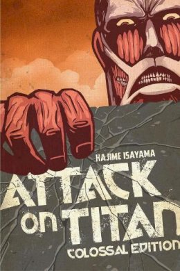Hajime Isayama - Attack on Titan: Colossal Edition 1 - 9781612629711 - V9781612629711