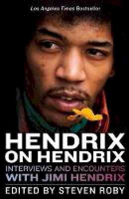 Steven Roby - Hendrix on Hendrix - 9781613735213 - V9781613735213
