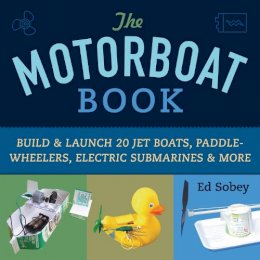 Ed Sobey - Motorboat Book - 9781613744475 - V9781613744475