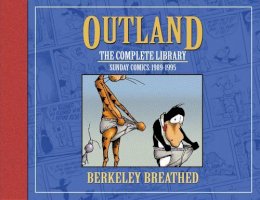 Berkeley Breathed - Berkeley Breathed´s Outland: The Complete Collection - 9781613771761 - V9781613771761