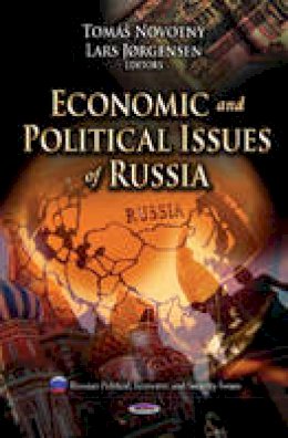 T Novotny - Economic and Political Issues of Russia - 9781614704645 - V9781614704645