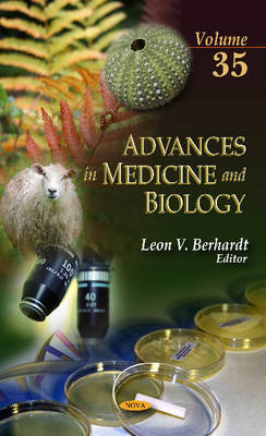 L V Berhardt - Advances in Medicine & Biology: Volume 35 - 9781614704768 - V9781614704768