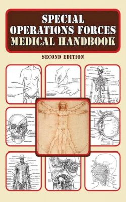 Department Of Defence - Special Operations Forces Medical Handbook - 9781616082789 - V9781616082789