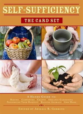 Abigail R. Gehring - Self-sufficiency: The Card Set - 9781616087265 - V9781616087265