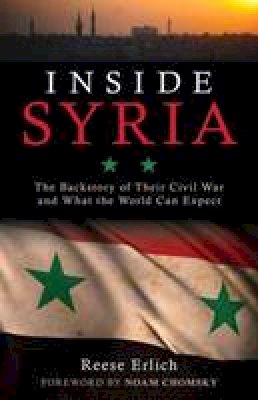 Reese Erlich - Inside Syria - 9781616149482 - V9781616149482