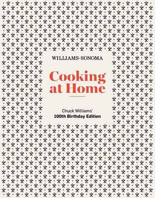 Chuck Williams - Chuck´s Cooking at Home - 9781616289621 - V9781616289621