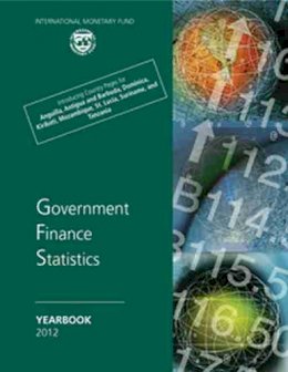 International Monetary Fund - Government Finance Statistics Yearbook 2012 - 9781616354053 - V9781616354053 International Monetary Fund - Government Finance Statistics Yearbook 2012 - 9781616354053 - V9781616354053