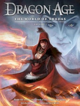 Ben Gelinas - Dragon Age: The World Of Thedas Volume 1 - 9781616551155 - V9781616551155