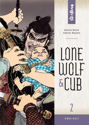 Kazuo Koike - Lone Wolf And Cub Omnibus Volume 2 - 9781616551353 - V9781616551353