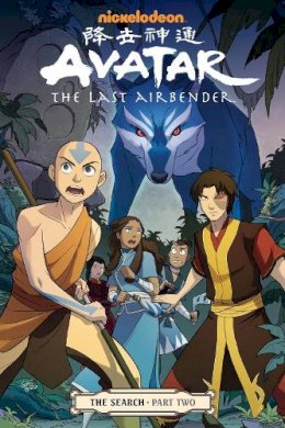 Gene Luen Yang - Avatar: The Last Airbender#the Search Part 2 - 9781616551902 - V9781616551902