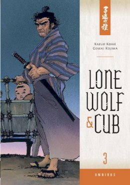 Kazuo Koike - Lone Wolf And Cub Omnibus Volume 3 - 9781616552008 - V9781616552008