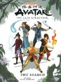 Michael Dante Dimartino - Avatar: The Last Airbender - The Search Library Edition - 9781616552268 - V9781616552268 Michael Dante Dimartino - Avatar: The Last Airbender - The Search Library Edition - 9781616552268 - V9781616552268