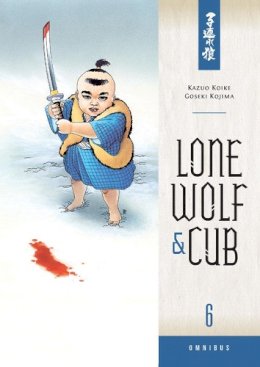 Kazuo Koike - Lone Wolf and Cub Omnibus Volume 6 - 9781616553944 - V9781616553944