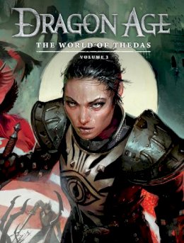 Bioware - Dragon Age: The World of Thedas Volume 2 - 9781616555016 - V9781616555016
