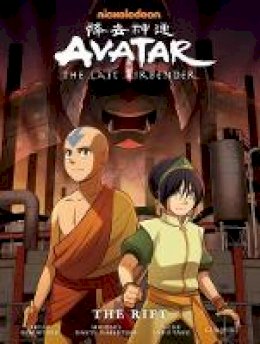 Gene Luen Yang - Avatar: The Last Airbender - The Rift Library Edition - 9781616555504 - V9781616555504