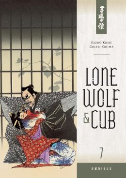 Kazuo Koike - Lone Wolf and Cub Omnibus Volume 7 - 9781616555696 - V9781616555696