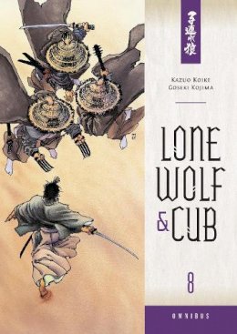 Kazuo Koike - Lone Wolf and Cub Omnibus Volume 8 - 9781616555849 - V9781616555849