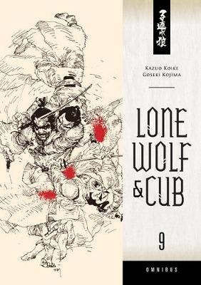 Kazuo Koike - Lone Wolf & Cub Omnibus Vol. 9 - 9781616555856 - V9781616555856