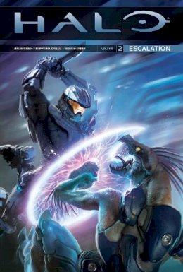 Brian Reed - Halo: Escalation Volume 2 - 9781616556280 - V9781616556280