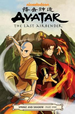 Gene Luen Yang - Avatar: The Last Airbender - Smoke And Shadow Part 1 - 9781616557614 - V9781616557614