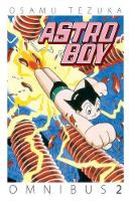 Osamu Tezuka - Astro Boy Omnibus Volume 2 - 9781616558611 - V9781616558611