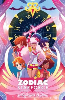 Kevin Panetta - Zodiac Starforce: By the Power of Astra - 9781616559137 - V9781616559137