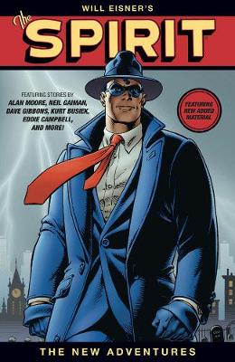 Various - Will Eisner´s The Spirit: The New Adventures (second Edition) - 9781616559489 - V9781616559489