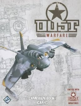 Andy Chambers - Dust Warfare: Campaign Book 