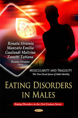 Renata Strumia - Eating Disorder in Males - 9781616684891 - V9781616684891