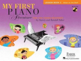 Nancy Faber - My First Piano Adventure Lesson Book C - 9781616776237 - V9781616776237 Nancy Faber - My First Piano Adventure Lesson Book C - 9781616776237 - V9781616776237