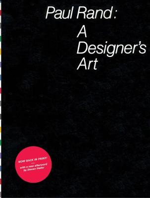 Paul Rand - Paul Rand: a Designers Art - 9781616894863 - V9781616894863