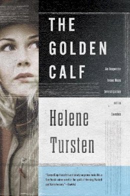 Helene Tursten - The Golden Calf - 9781616952983 - V9781616952983