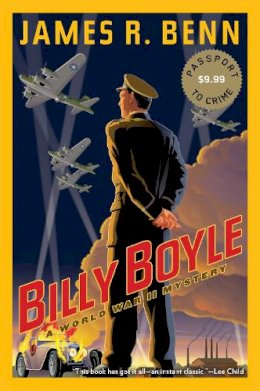 James R. Benn - Billy Boyle: A World War II Mystery - 9781616953553 - V9781616953553