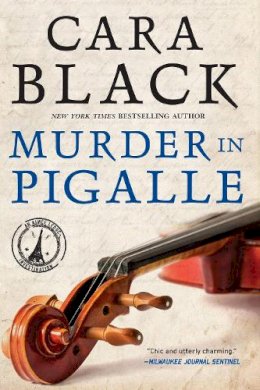 Cara Black - Murder In Pigalle - 9781616954888 - V9781616954888