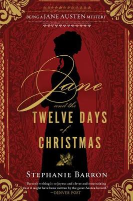 Stephanie Barron - Jane And The Twelve Days Of Christmas: Being a Jane Austen Mystery - 9781616955724 - V9781616955724
