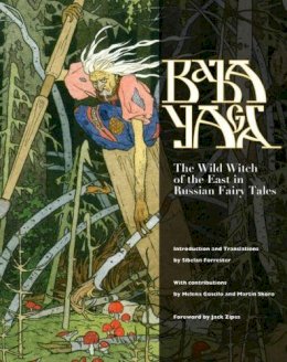 Hardback - Baba Yaga: The Wild Witch of the East in Russian Fairy Tales - 9781617035968 - V9781617035968