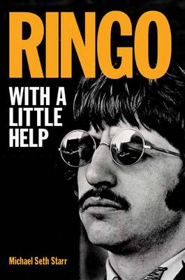 Michael Seth Starr - Ringo: With a Little Help - 9781617136573 - V9781617136573