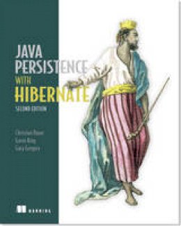Christian Bauer - Java Persistence with Hibernate - 9781617290459 - V9781617290459