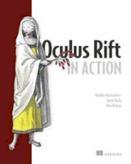 Bradley Austin Davis - Oculus Rift in Action - 9781617292194 - V9781617292194