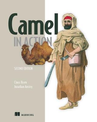Claus Ibsen - Camel in Action, Second Edition - 9781617292934 - V9781617292934