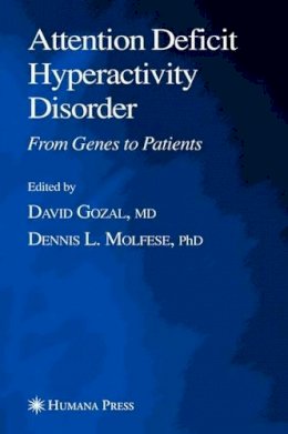 David Gozal - Attention Deficit Hyperactivity Disorder - 9781617374852 - V9781617374852