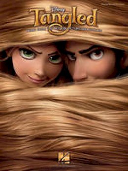 Paperback - Alan Menken/Glenn Slater: Tangled - 9781617741111 - V9781617741111