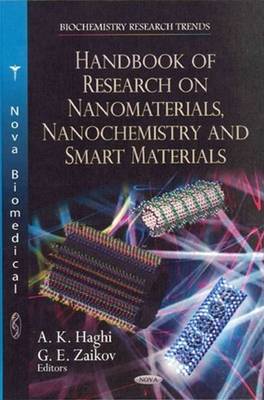 Haghi A.k. - Handbook of Research on Nanomaterials, Nanochemistry & Smart Materials - 9781619425255 - V9781619425255