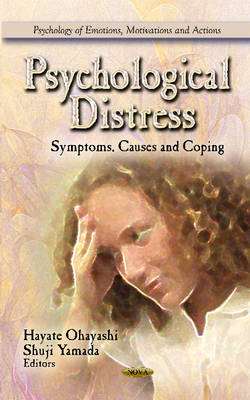 H Ohayashi - Psychological Distress: Symptoms, Causes & Coping - 9781619426467 - V9781619426467